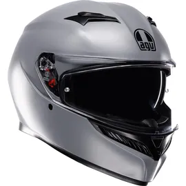AGV K3 Matt-Hellgrau M