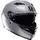 AGV K3 Matt-Hellgrau M