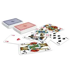 ASS Spielkarten Romme FSC französisches Bild 22570072 10045037-0001