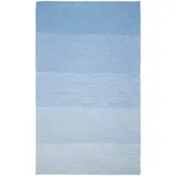 Marc O'Polo Plaid 130 x 170 cm Blau