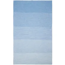 Marc O'Polo Plaid 130 x 170 cm Blau