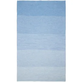 Marc O'Polo Plaid 130 x 170 cm Blau