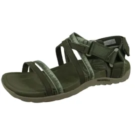 Merrell Terran 3 Cush Lattice olive 36