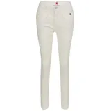 Buena Vista Florida Sweat Denim Hosen Weiß S