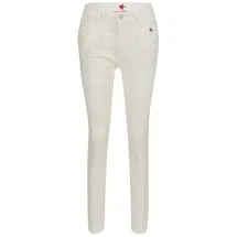 Buena Vista Florida Sweat Denim Hosen Weiß S