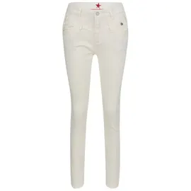 Buena Vista Florida Sweat Denim Hosen Weiß S
