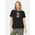 CAMEL ACTIVE T-Shirt aus reiner Baumwolle in Kaviar | Gr.: XXS