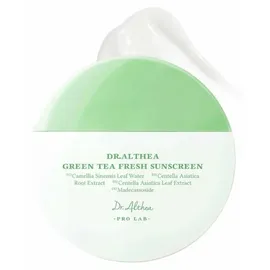 Dr.Althea Green Tea Fresh Sonnenschutz Gel LSF 50+ 45 ml