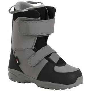 F2 Junior Snowboard Boots Concept - Rookie Gr. 37,5 (MP 24,0) Grau grau 37/38