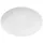 Thomas Loft by Rosenthal Platte ov. tf. 27 cm, Porcelain, cm, Weiß