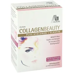 Collagenbeauty plus Hyaluron+elastin Sticks