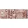 HANSE HOME Delicious Coffee Teppichläufer 67 x 180 cm braun