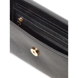 Valentino Alexia Umhängetasche Kunstleder Black