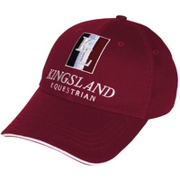 Kingsland Kappe Classic Unisex New KL Burgundy One Size