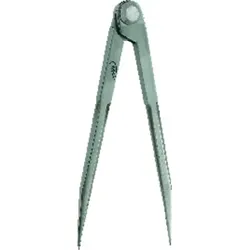 Spitzzirkel rostfrei 175mm