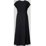 Marc O'Polo Maxikleid Freizeitkleid Blau 34