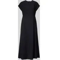 Marc O'Polo Maxikleid Freizeitkleid Blau 34