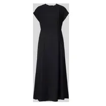 Marc O'Polo Maxikleid Freizeitkleid Blau 34