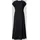Marc O'Polo Maxikleid Freizeitkleid Blau 34