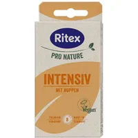Ritex Pro Nature Intensiv Vegan Kondome