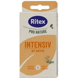 Ritex Pro Nature Intensiv Vegan Kondome
