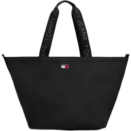 Tommy Hilfiger TJW ESS DAILY TOTE Shopper Polyester Black