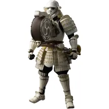 Tamashii Nations Star Wars: The Mandalorian Actionfigur Ashigaru Stormtrooper (Remnant) 18 cm