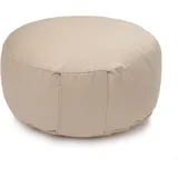 yogabox Yogakissen Glückssitz® Classic D - sand 30 x 13,0 cm 1 St