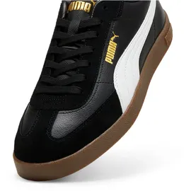 Puma Club II Era Puma Black/Puma White/Puma Gold 44