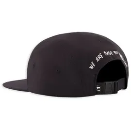 Mons Royale Ridgeline 5 Panel Cap schwarz One Size