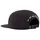 Mons Royale Ridgeline 5 Panel Cap schwarz One Size