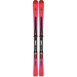 Atomic Redster S8 Revoshock C + I 12 GW Paket Rot 148 cm