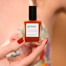 manucurist paris Manucurist Green Nail Color