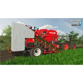 Landwirtschafts-Simulator 22 Premium Edition)