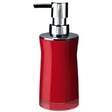 RIDDER Seifenspender Disco rot