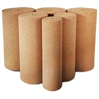 KARAT Rollenkork auf Maß Korkplatte Universal 100 x 100 x 0,2 cm