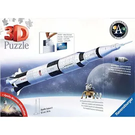 Ravensburger 3D Puzzle Apollo Saturn V Rakete