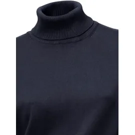 Heine Rollkragenpullover Blau 42