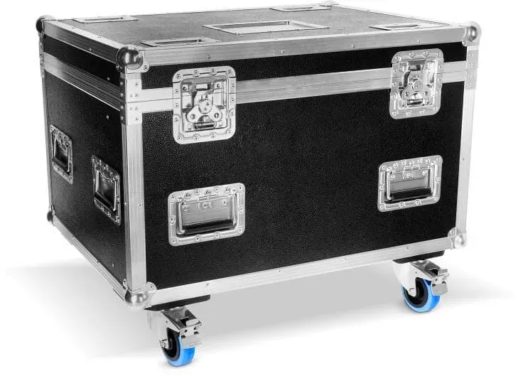 Cameo AZOR W2 CASE 4 - Flightcase für 4x CLAZORW2