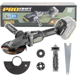 procraft industrial AG125Cbb ohne Akku