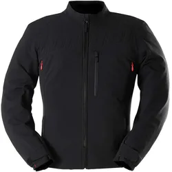 Furygan Codex Motorrad Textiljacke, schwarz, Größe M für Männer