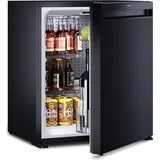 Dometic Kühlgerät Minibar, Kühlschrank Freistehend, Schwarz