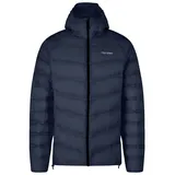 Nordisk Sol 2.0 M's Ultralight Down Jacket Dress Blue