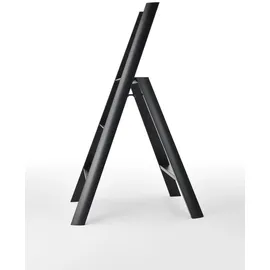 Metaphys Lucano 3 Step Leiter peach brown