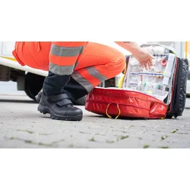 Haix Nevada Pro low - UK 4.5 - schwarz