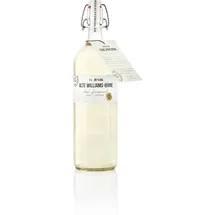 Birkenhof Brennerei BIRKENHOF Alte Williams Birne - feine holzfassgereifte Spirituose | (1 x 1l ) - 40 vol.