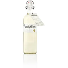 Birkenhof Brennerei BIRKENHOF Alte Williams Birne - feine holzfassgereifte Spirituose | (1 x 1l ) - 40 vol.