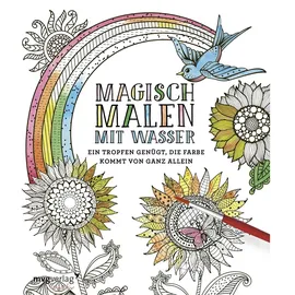 MVG Magisch malen mit Wasser