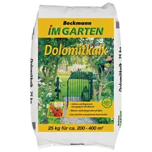 BECKMANN Dolomitkalk Gartenkalk 25 kg