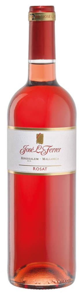 Jose Ferrer Rosat Rosado (2022), Bodegas Jose L. Ferrer